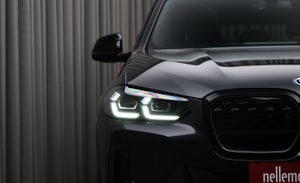 BMW iX3 Charged Plus M-Sport