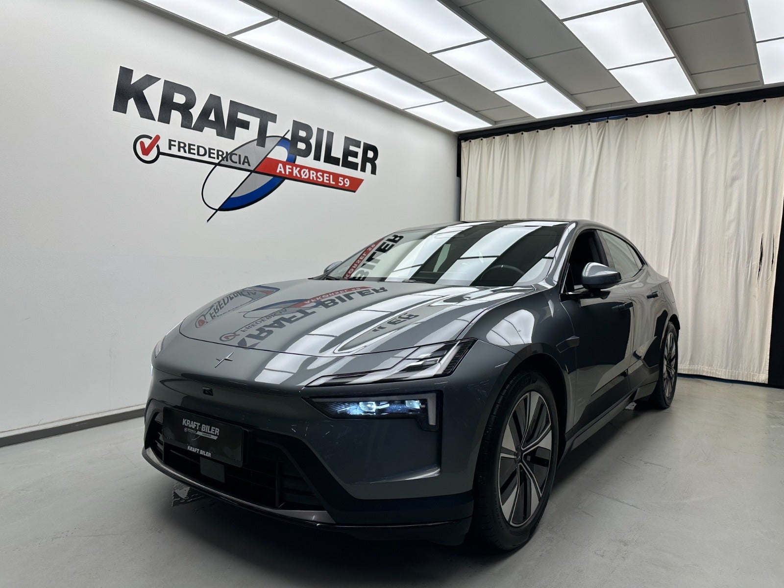 Billede af Polestar 4  Long Range AWD