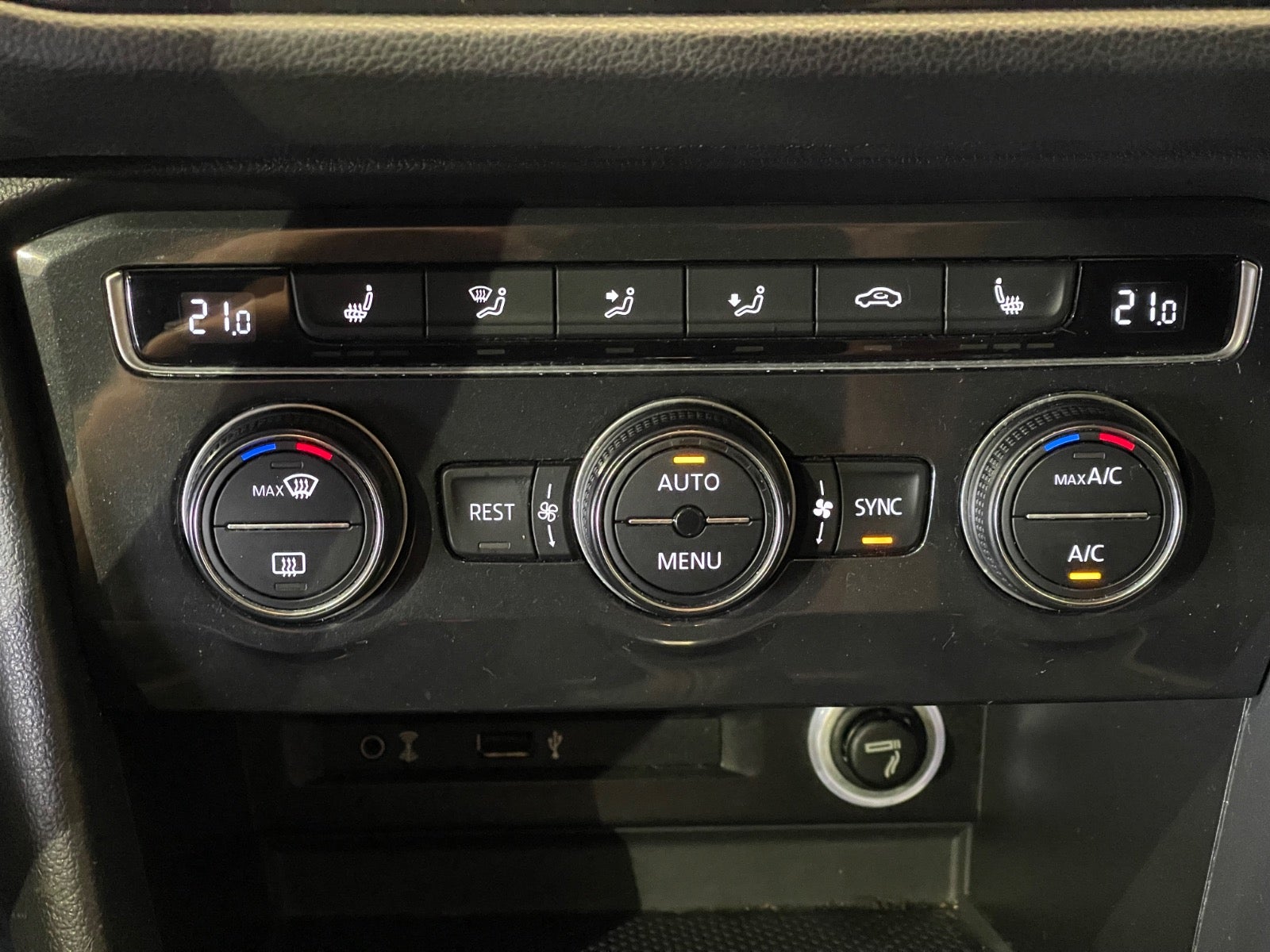 Billede af VW Tiguan 2,0 TDi 150 Comfortline DSG Van