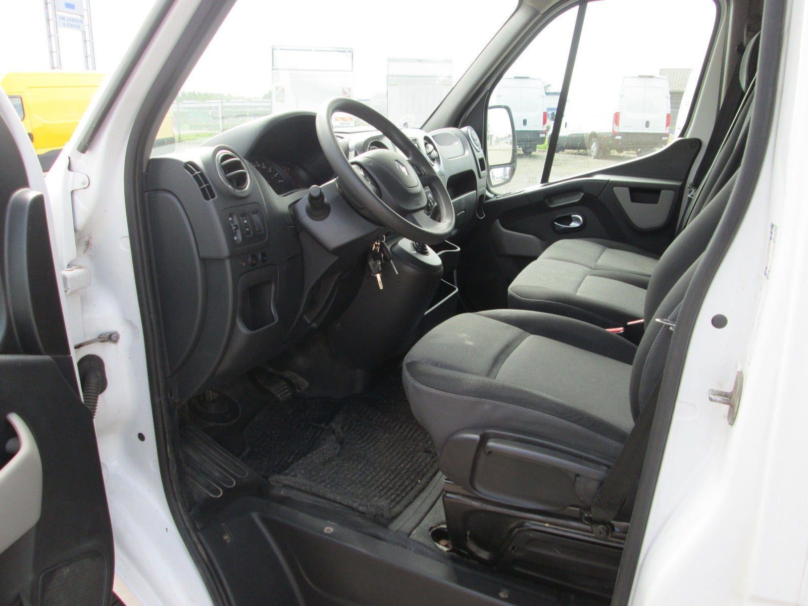 Billede af Renault Master III T35 2,3 dCi 170 L3 Alukasse