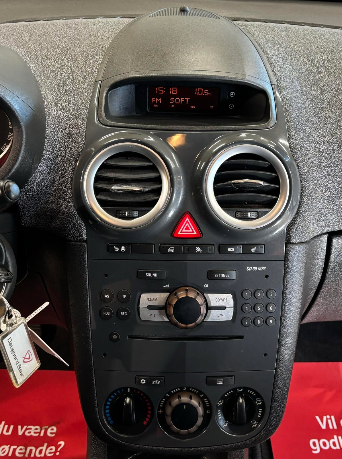 Billede af Opel Corsa 1,3 CDTi 95 Cosmo