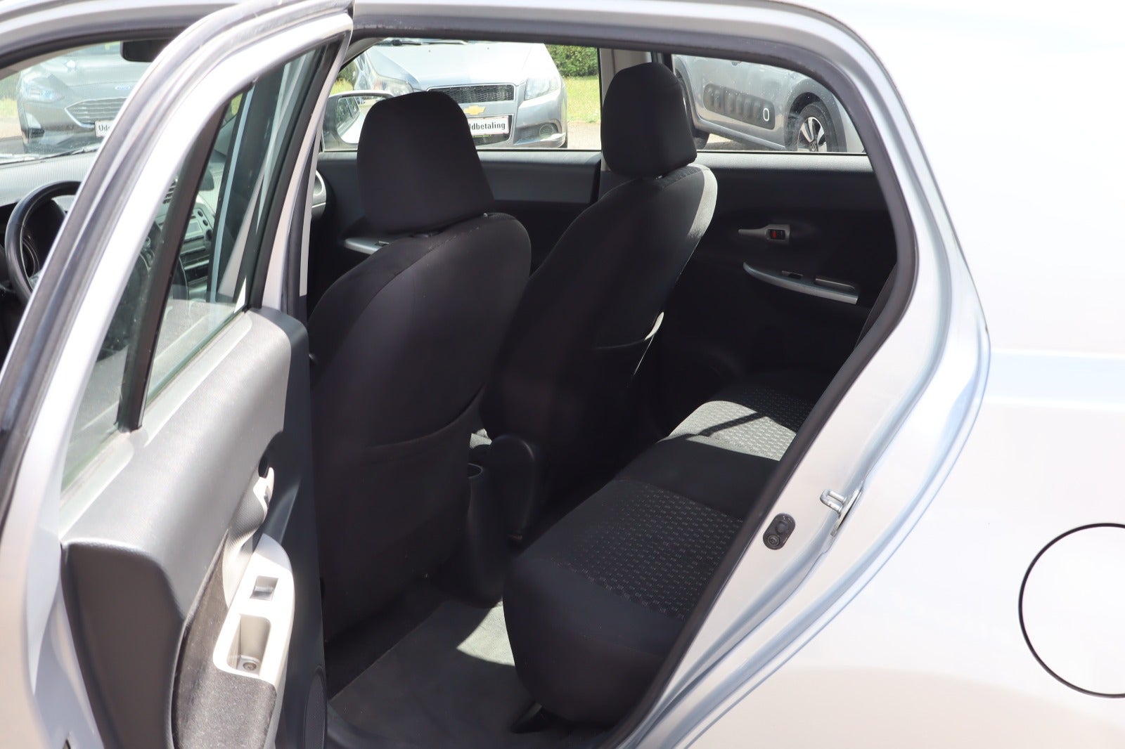 Billede af Toyota Urban Cruiser 1,3 VVT-i T3
