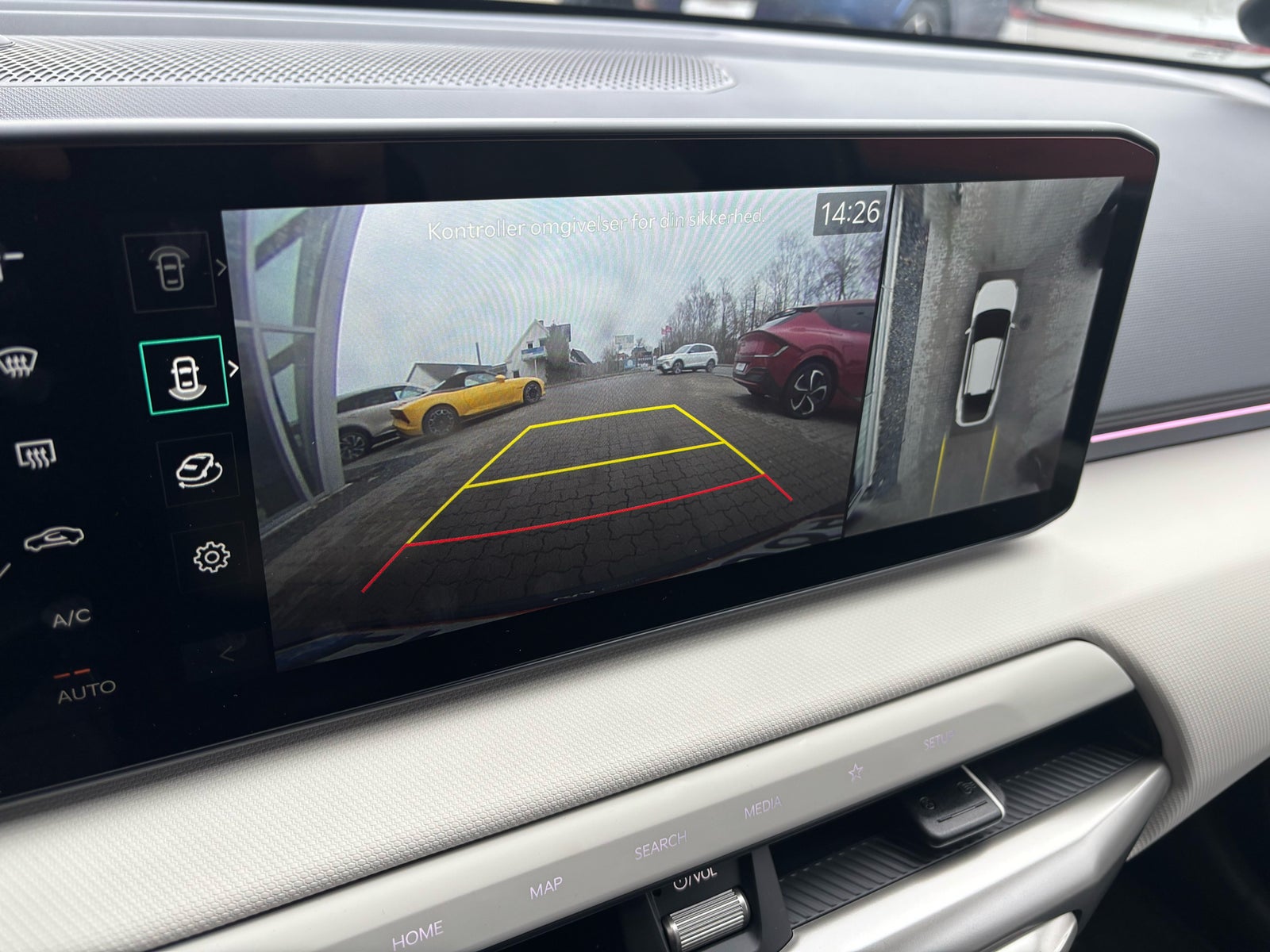 Kia EV4 Long Range GT-Line Fastback