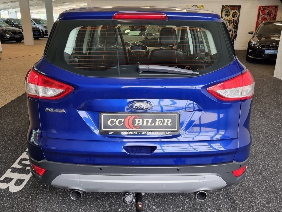 Ford Kuga 2013