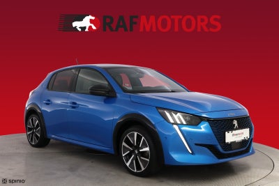 Peugeot e-208 50 GT Pack 5d