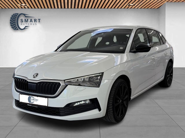 Skoda Scala 1,5 TSi 150 Style DSG