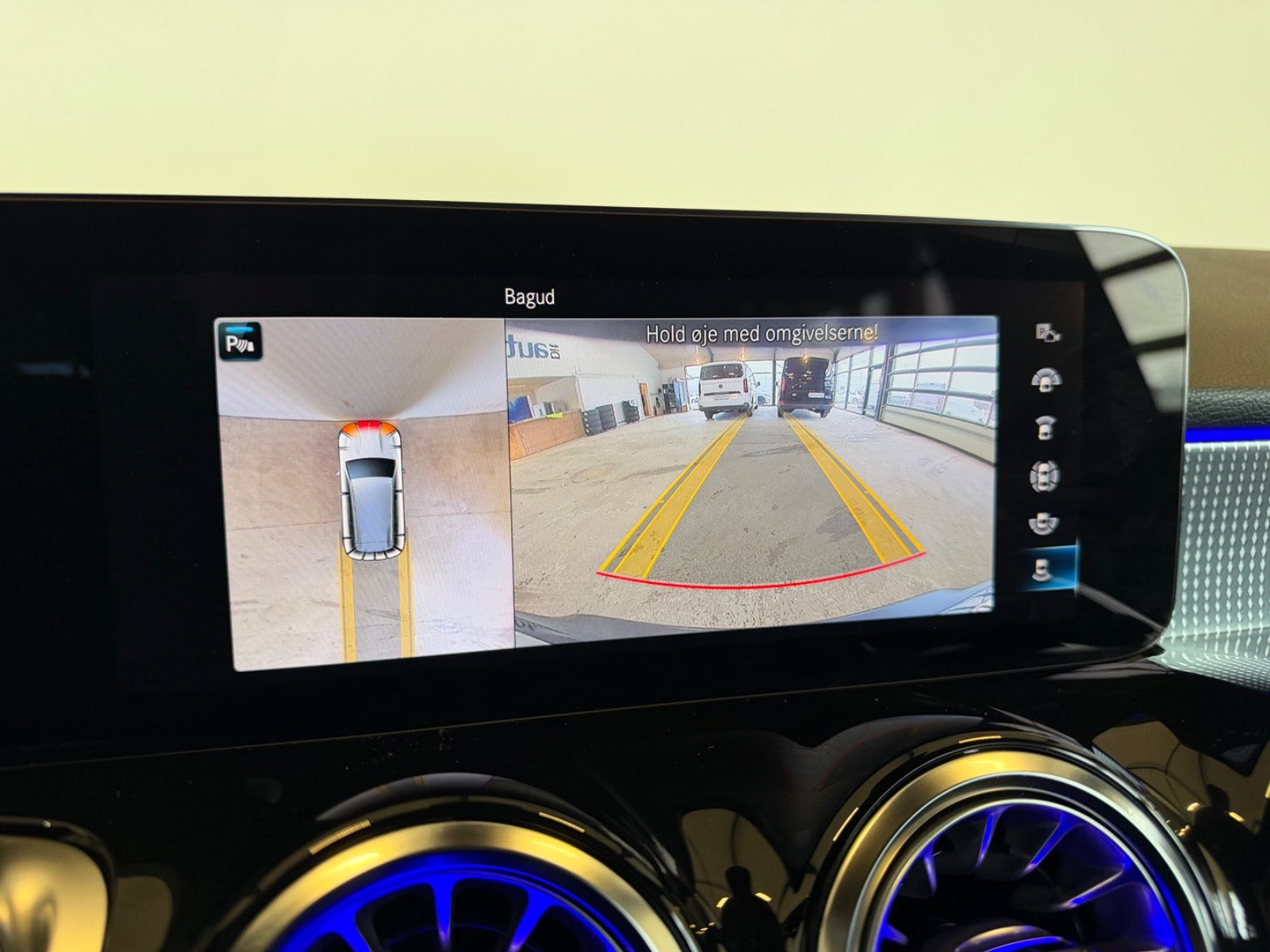 Mercedes EQB250 Progressive