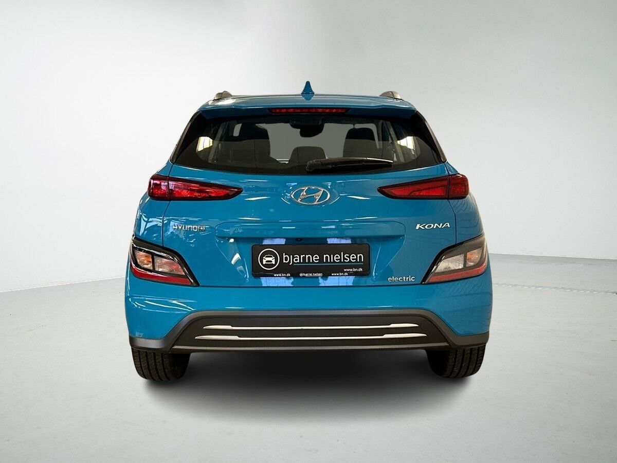 Hyundai Kona EV Essential billede 4