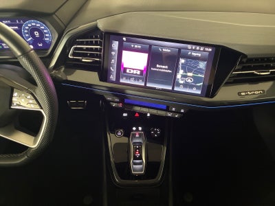 Audi Q4 e-tron Ultra S-line Sportback