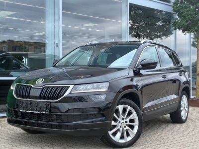 Skoda Karoq 1,5 TSi 150 Celebration DSG 5d