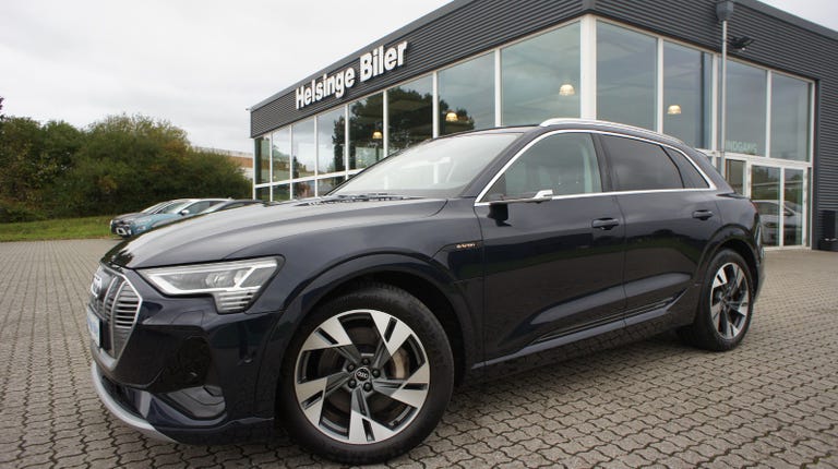 Audi e-tron S-line Prestige quattro