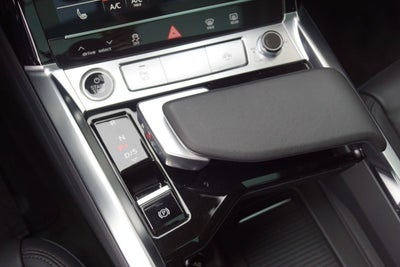 Audi e-tron Advanced quattro