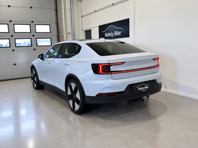 Polestar 2 Long Range AWD