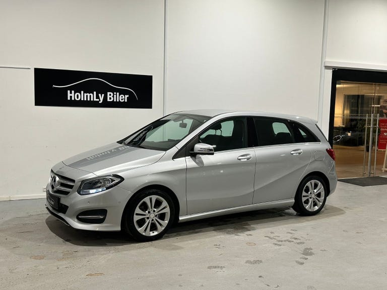 Mercedes B200 Urban aut.