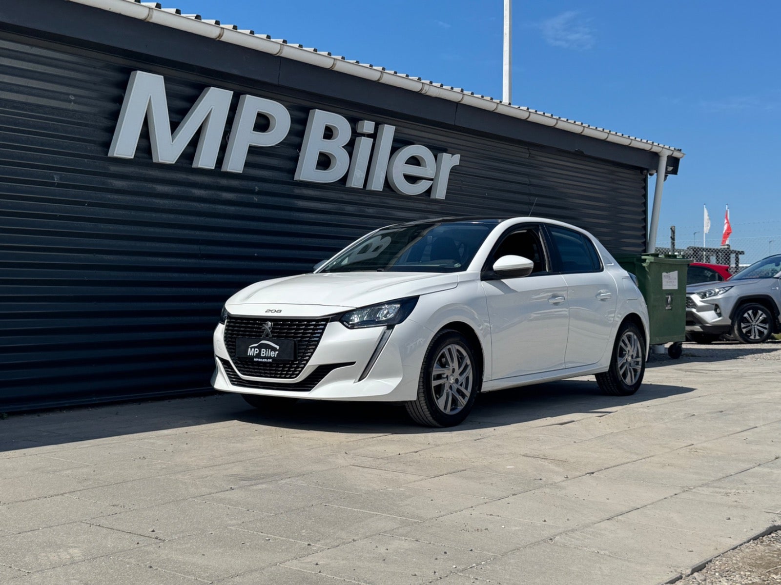 Billede af Peugeot 208 1,2 PureTech 75 Active