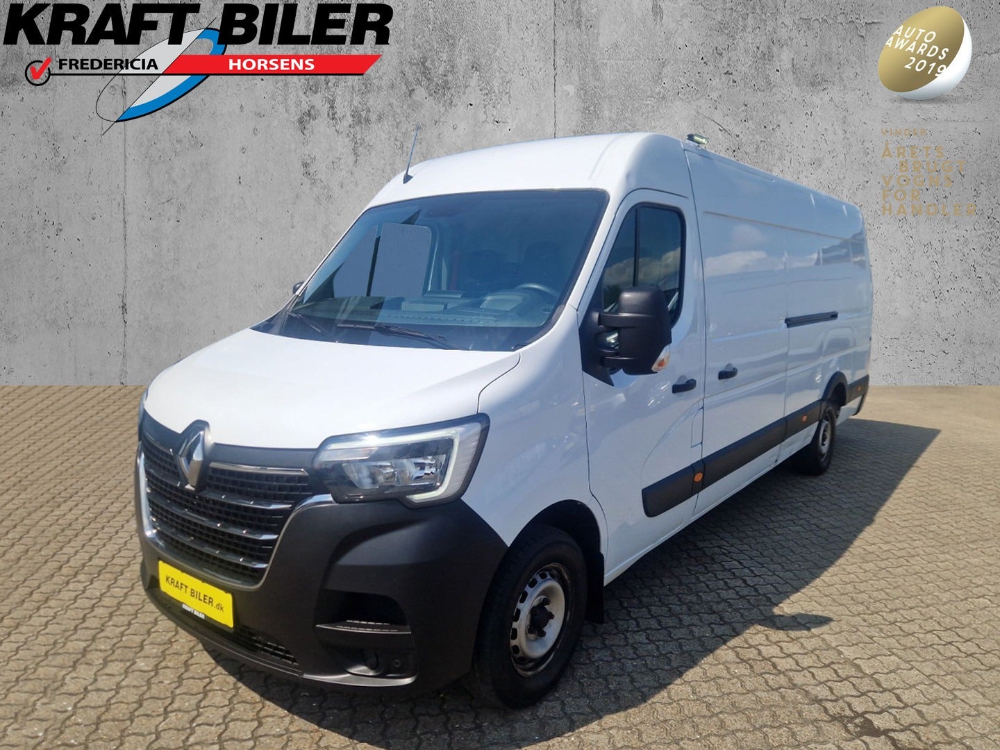 Billede af Renault Master IV T35 2,3 dCi 145 L4H2 Kassevogn RWD