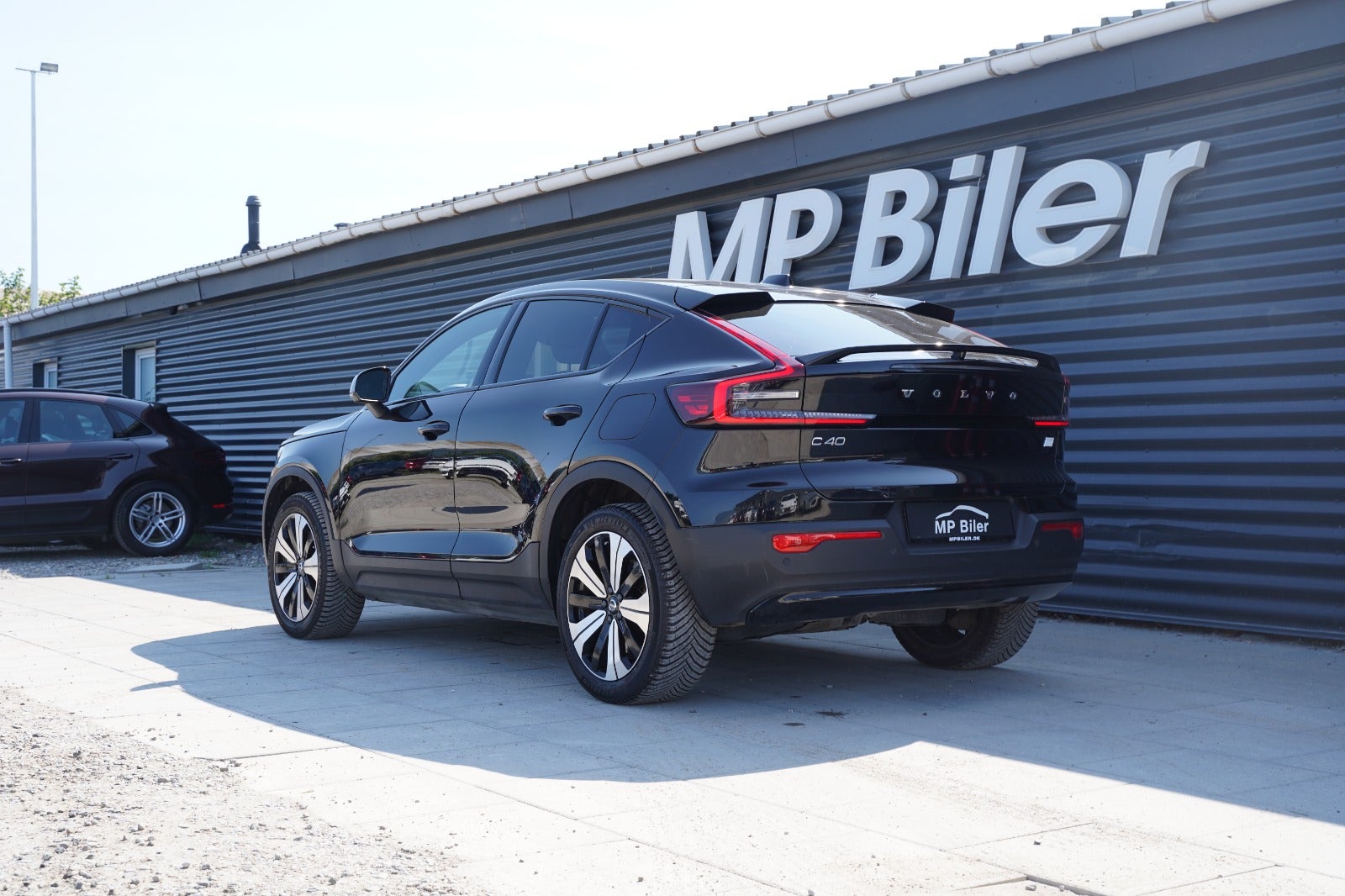 Billede af Volvo C40  ReCharge Plus