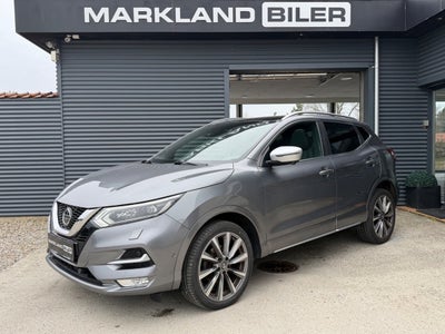 Nissan Qashqai 1,5 dCi 115 Tekna+ 5d
