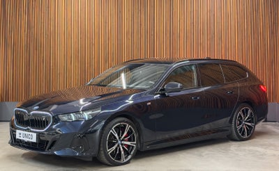 BMW i5 eDrive40 Touring M-Sport