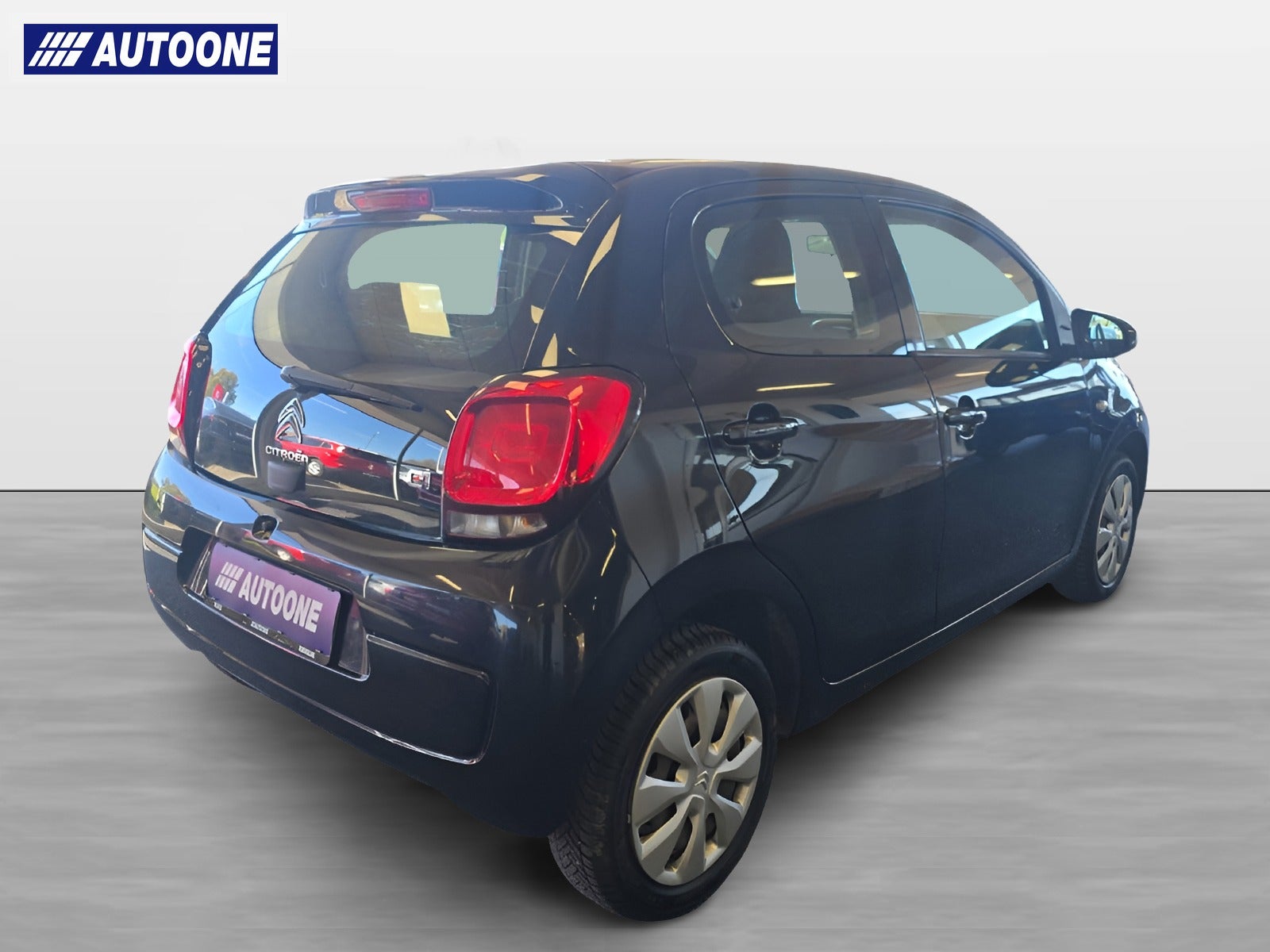 Billede af Citroën C1 1,0 VTi Attaque