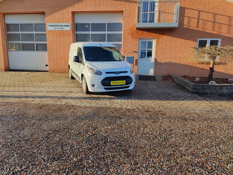Ford Transit Connect TDCi 100 Trend lang