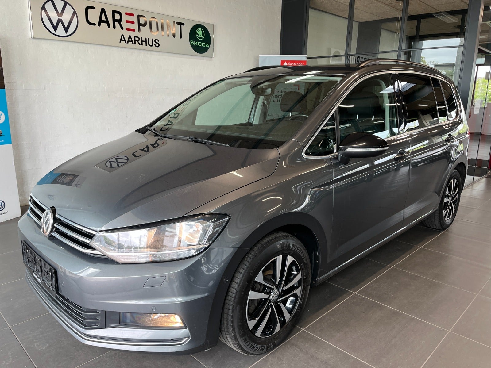 Billede af VW Touran 1,6 TDi 115 IQ.Drive DSG 7prs