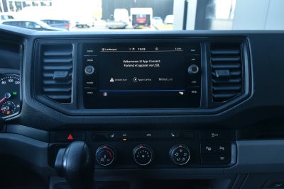 VW Crafter 35 TDi 177 Kassevogn L3H3 aut.