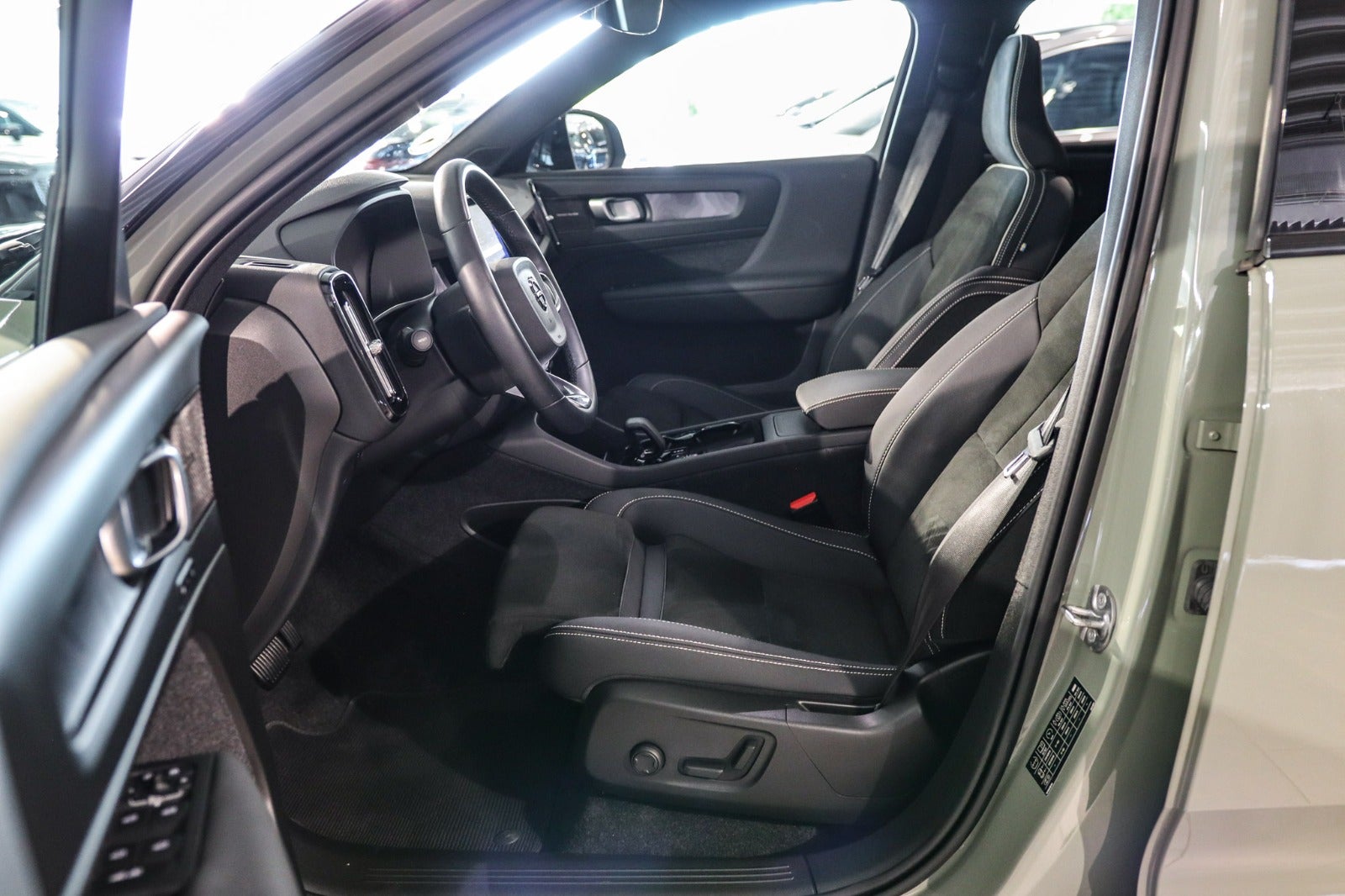 Billede af Volvo XC40  P6 ReCharge Ultimate