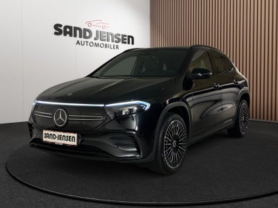 Mercedes EQA250 AMG Line
