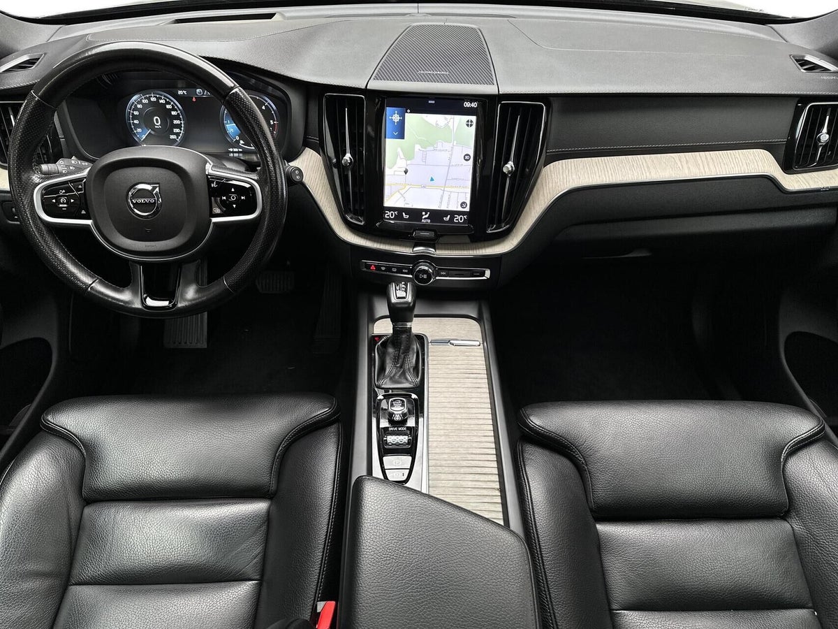 Volvo XC60 D5 235 Inscription aut. AWD billede 4