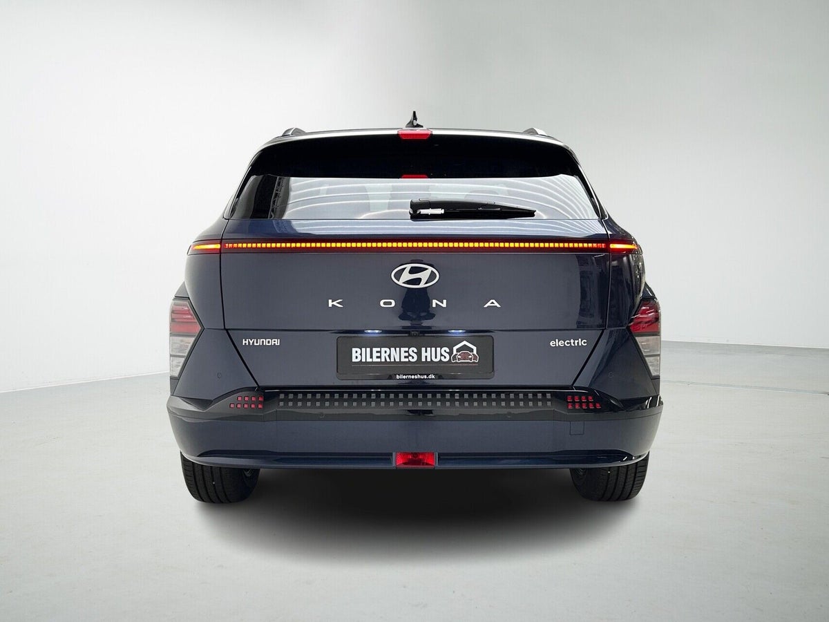 Hyundai Kona EV Advanced billede 7