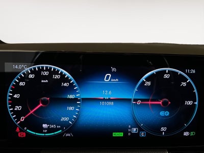 Mercedes EQA250 AMG Line