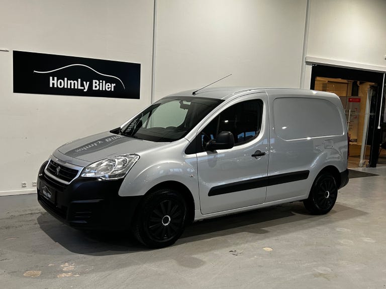 Peugeot Partner BlueHDi 100 L1 ESG Flex Van