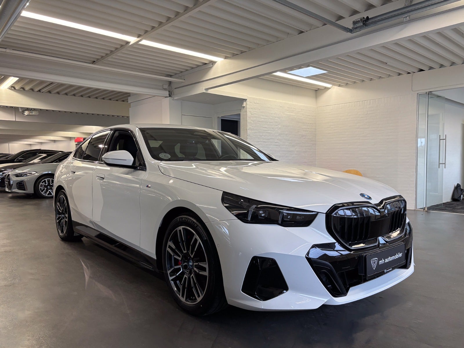 Billede af BMW i5  eDrive40 M-Sport Pro