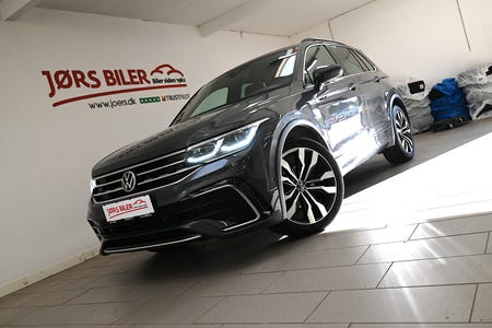 VW Tiguan TSi 150 R-line DSG