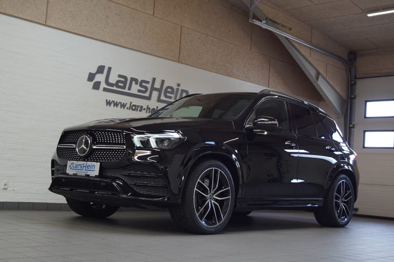 Mercedes GLE350 de AMG Line aut. 4Matic