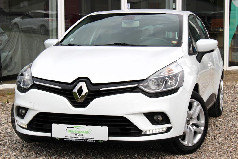 Renault Clio IV TCe 90 Limited