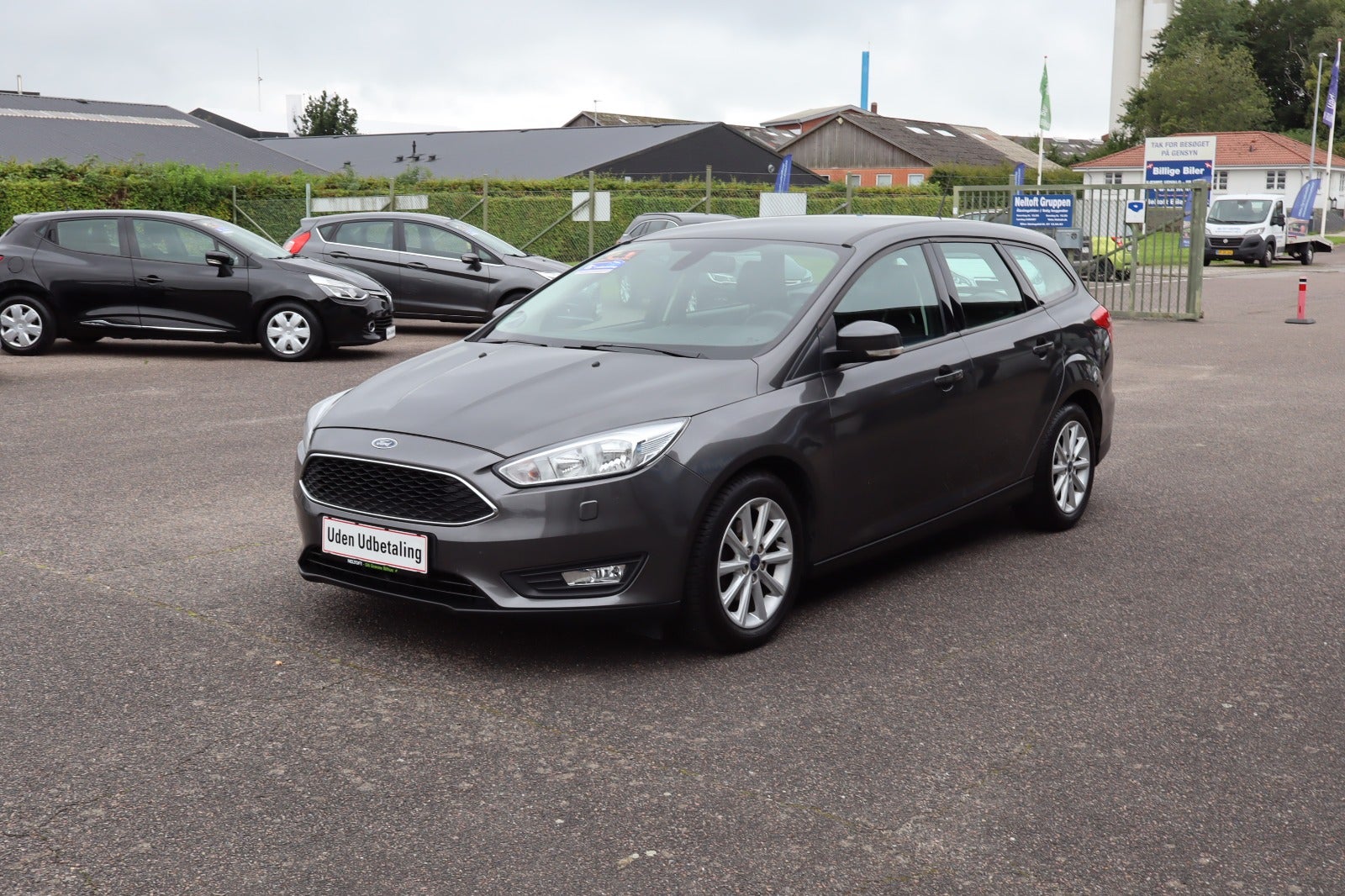 Billede af Ford Focus 1,0 SCTi 125 Trend stc.