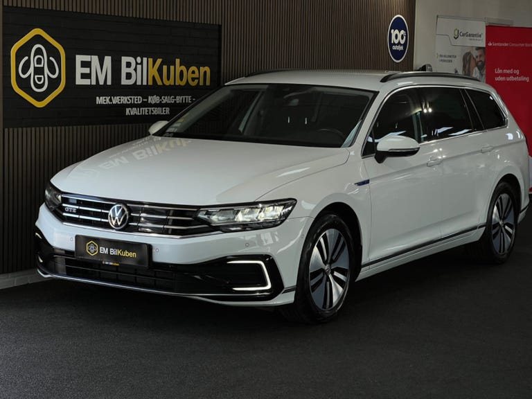 VW Passat GTE+ Variant DSG