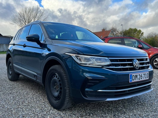 VW Tiguan eHybrid Elegance DSG