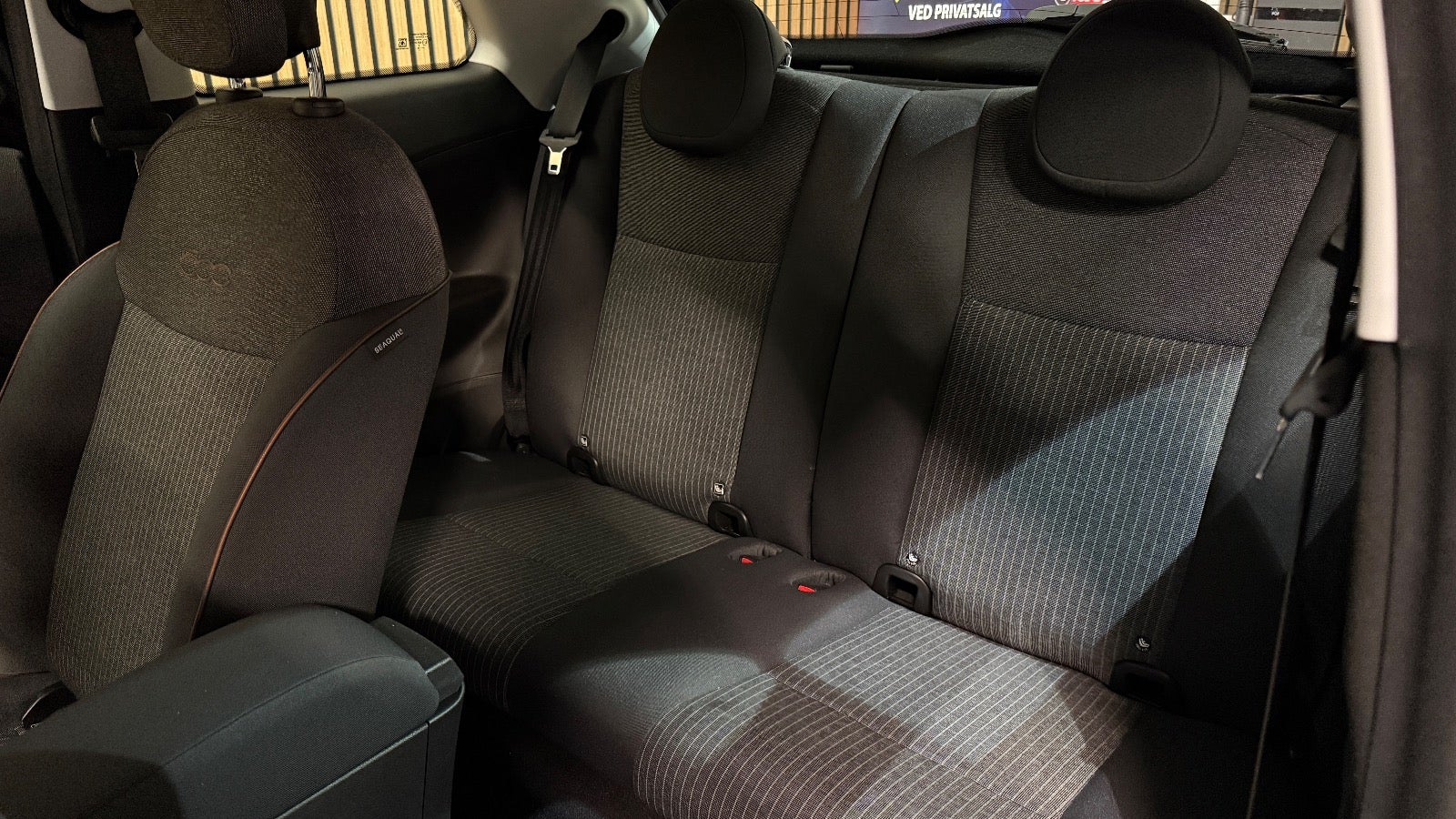 Billede af Fiat 500e 42 Icon