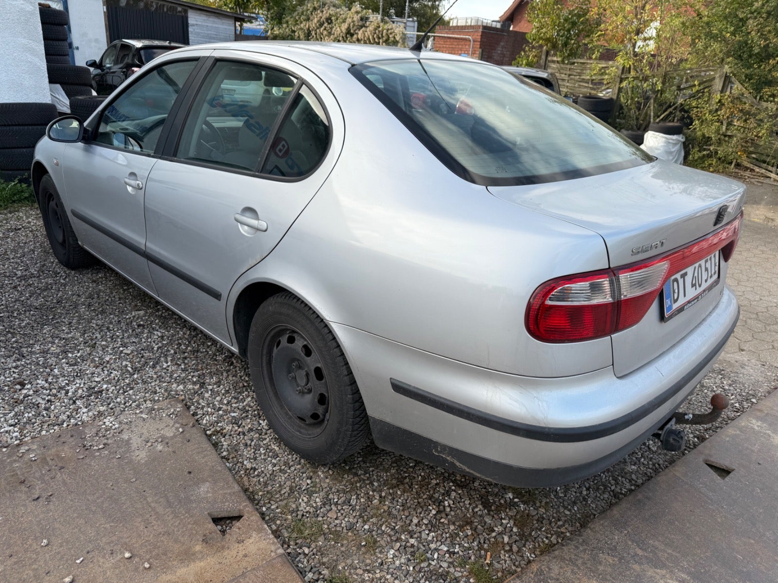 Seat Toledo 2006