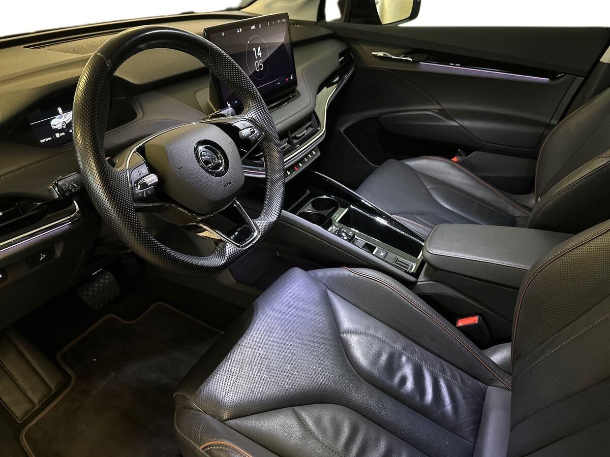 Skoda Enyaq iV billede 3