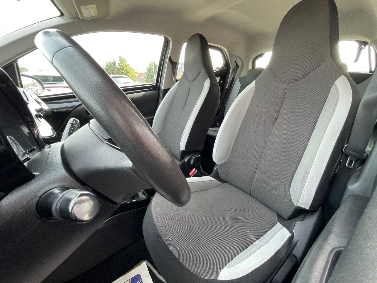 Billede af Toyota Aygo 1,0 VVT-i x-clusiv