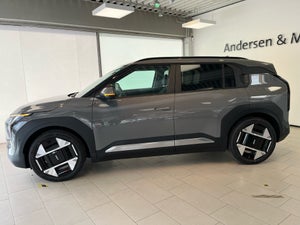 Kia EV3 Long Range Upgrade