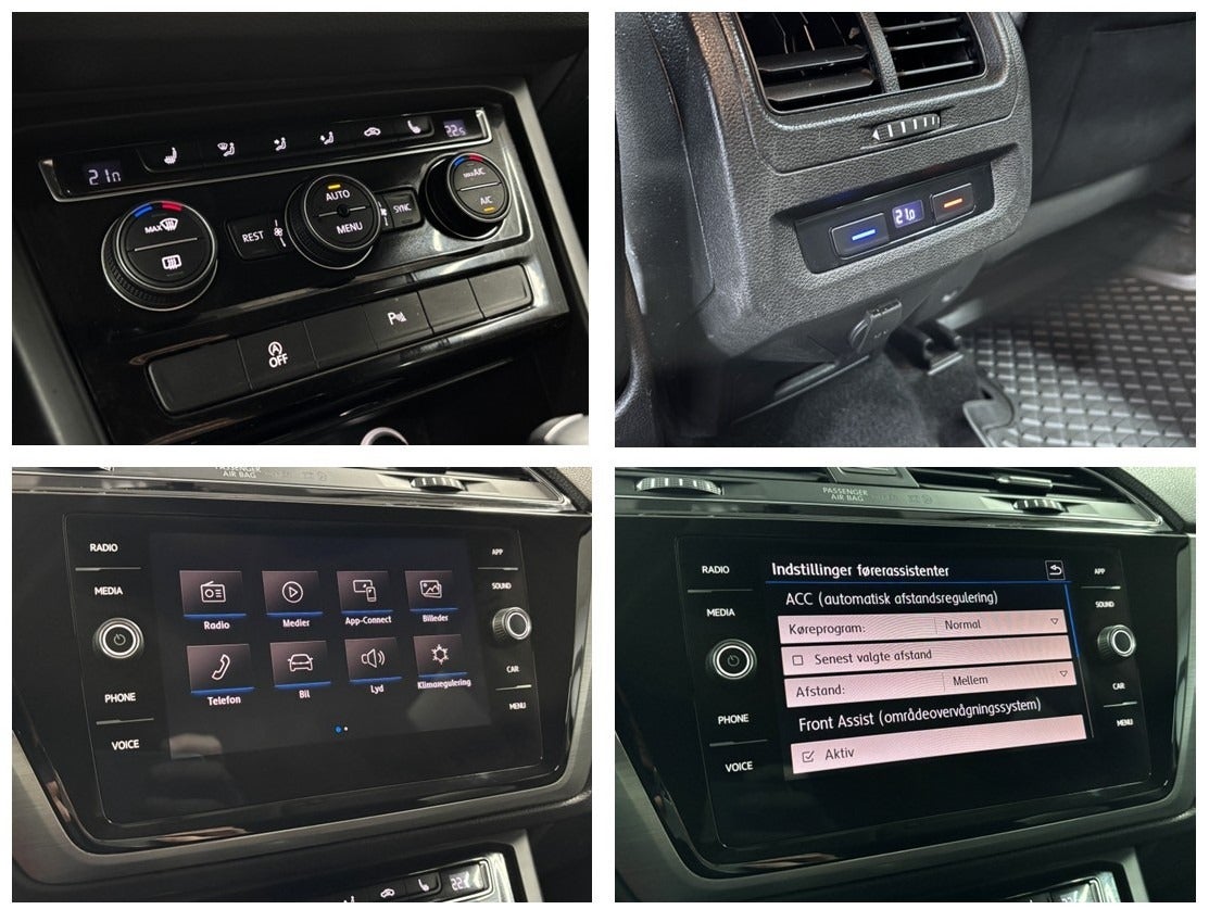 Billede af VW Touran 1,5 TSi 150 Comfortline Family DSG 7prs