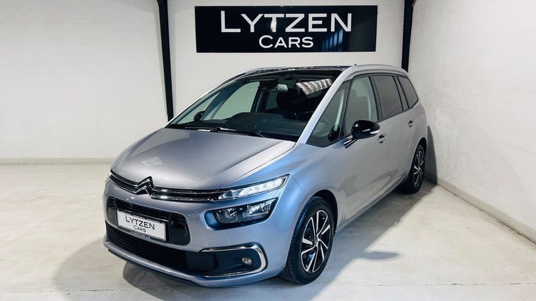 Citroën Grand C4 SpaceTourer BlueHDi 130 Executive EAT8 7prs