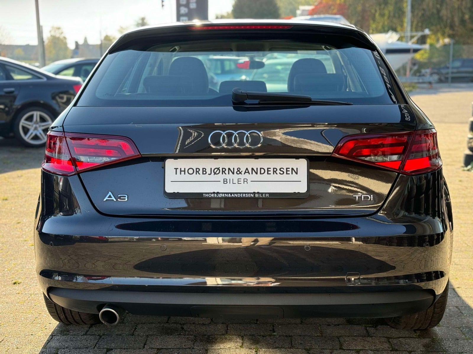 Audi A3 2014