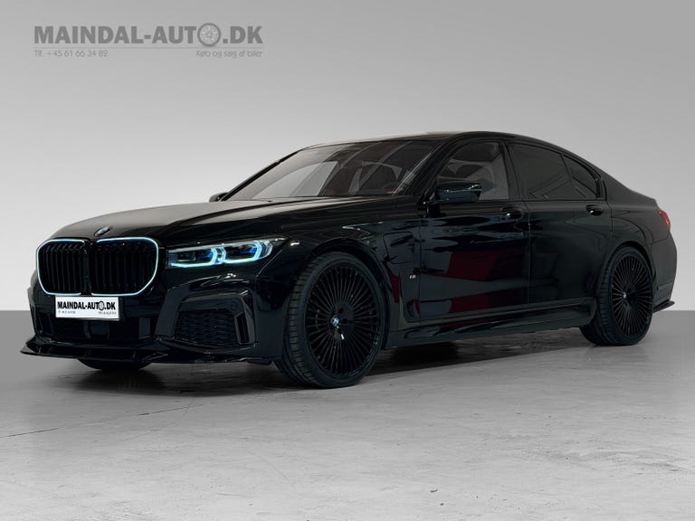 BMW 745e Connected aut.