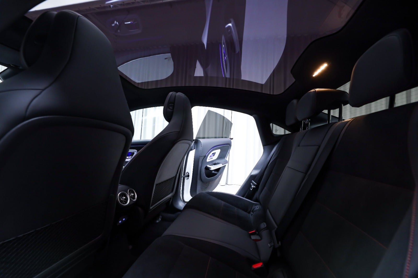 Mercedes-Benz CLA 250+ (5/8)